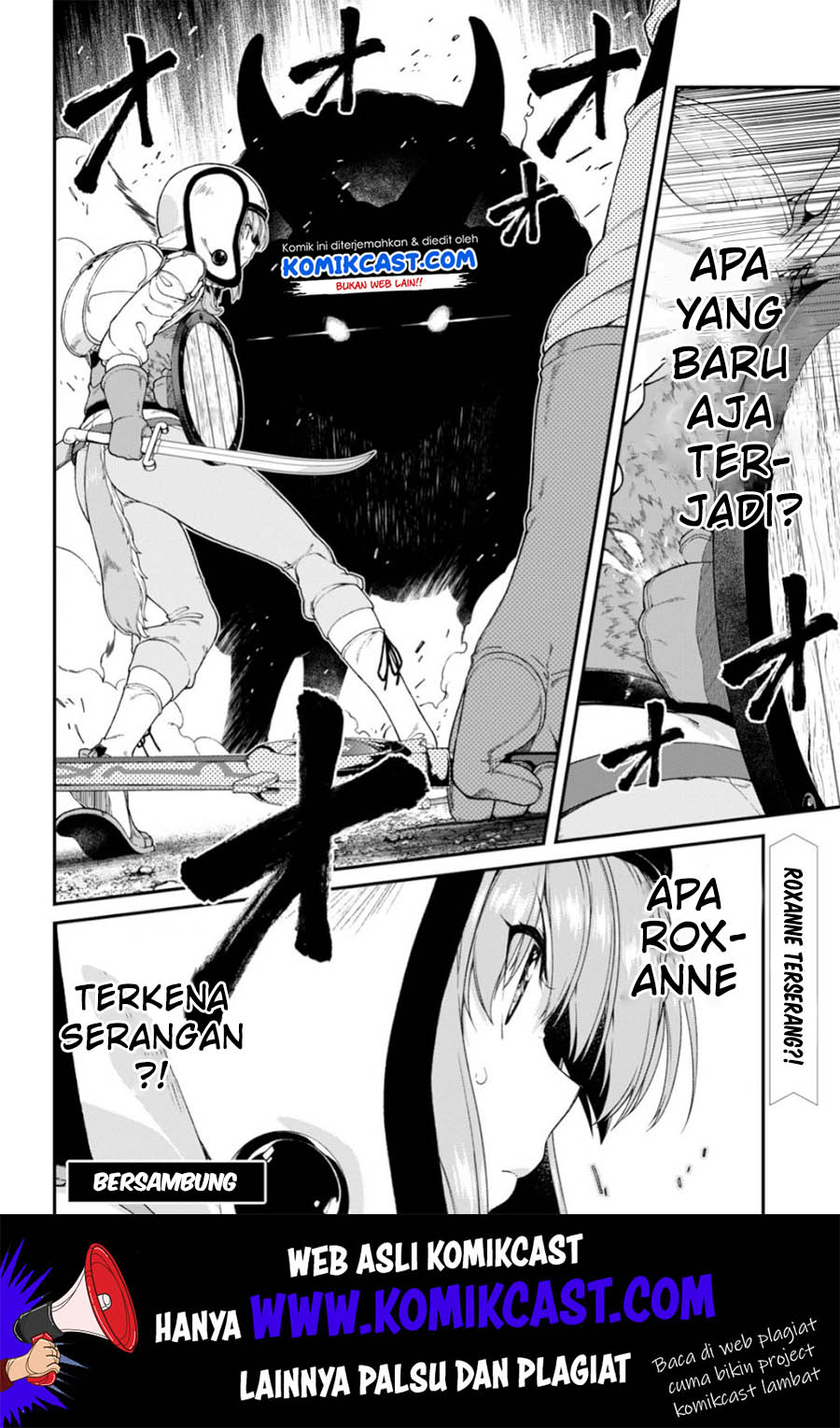 Isekai Meikyuu de Harem wo Chapter 29